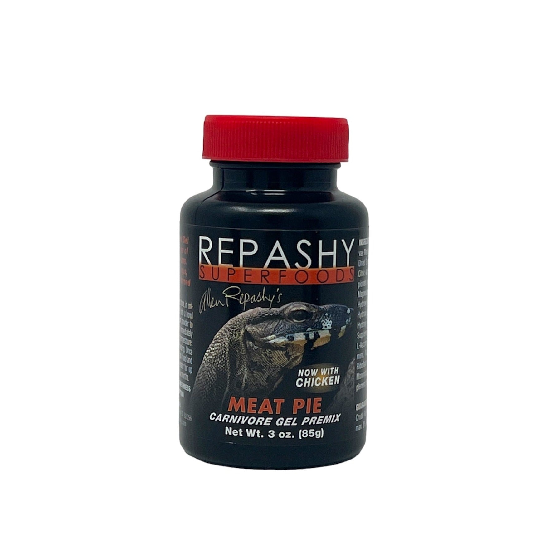 Repashy Meat Pie V2 Gel-Futter 85 g Huhn karnivor