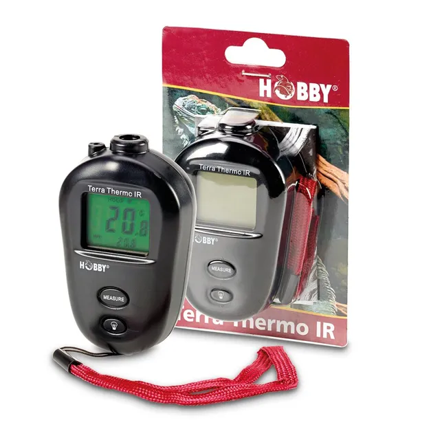 Hobby Terra Thermo IR 36220 Thermometer Infrarot