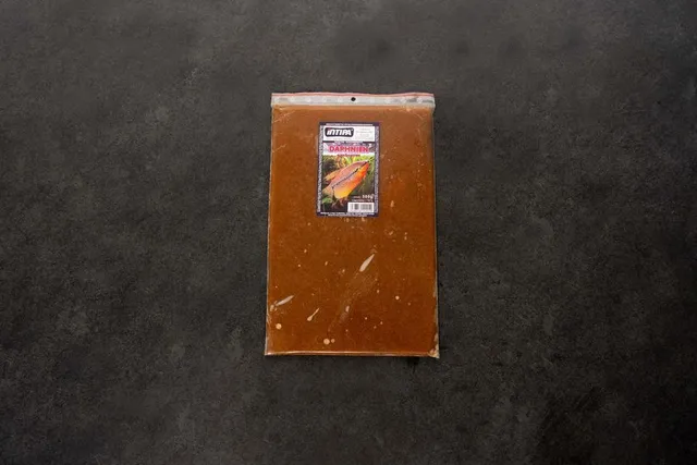 intipa Daphnien Zucht Frostfutter Flachtafel 500 g