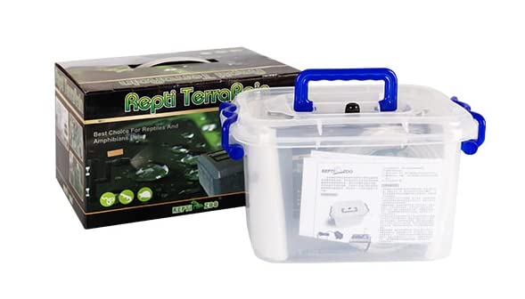 ReptiZoo Terra Rain TR01 Beregnungsanlage Plug Play