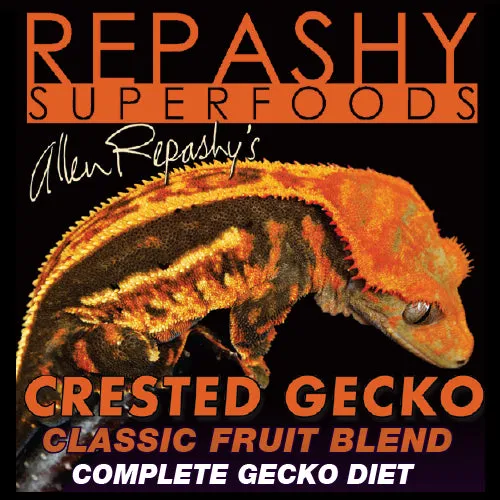 Repashy Crested Gecko Diet Classic Futter 85 g Frucht