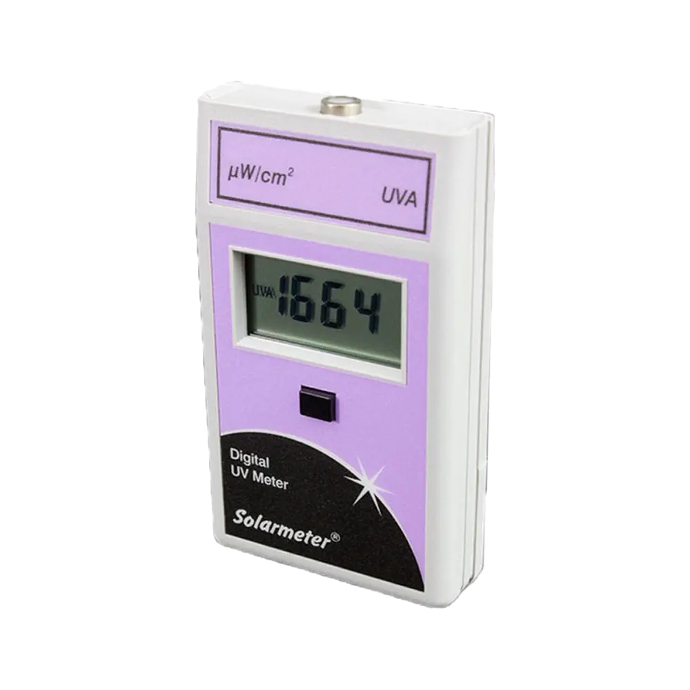 Solarmeter 4.2 Sensitive UVA UVA-Messgerät Innenbereich