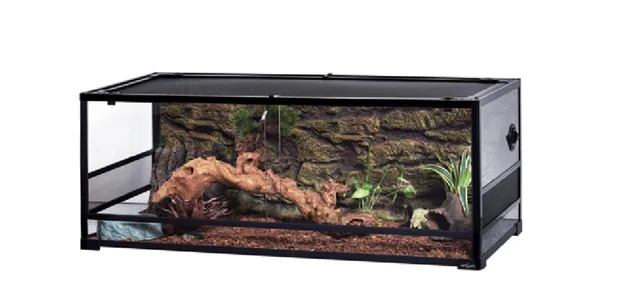 ReptiZoo RK0226 Glasterrarium 120x60x45 cm zerlegbar