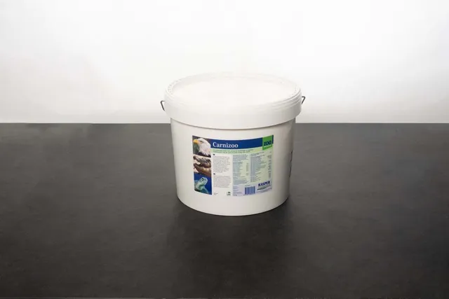 Carnizoo Kasper Trockenfutter 10 kg für Zootiere