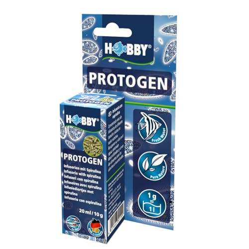 Hobby Protogen Aufzuchtfutter 20 ml Infusorien-Konzentrat