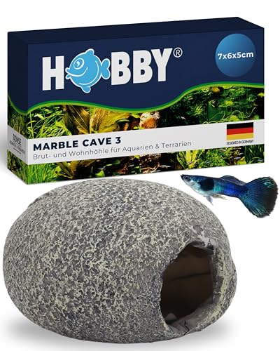 Hobby Marble Cave 3 Aquariumhöhle 7x6x5 cm