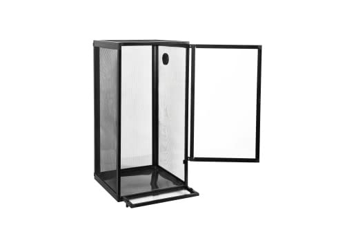 ReptiZoo Deluxe Gaze-Terrarium PAC303045 30x30x45 cm