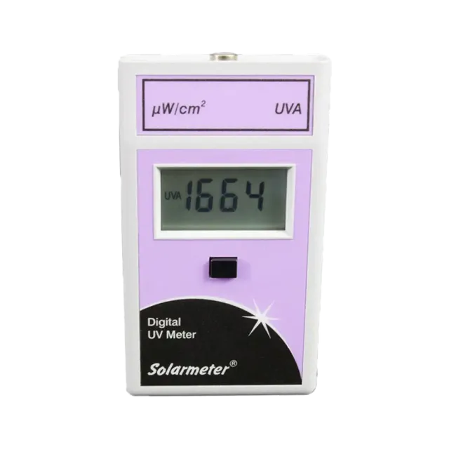 Solarmeter 4.2 Sensitive UVA UVA-Messgerät Innenbereich