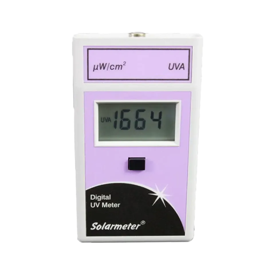 Solarmeter 4.2 Sensitive UVA UVA-Messgerät Innenbereich