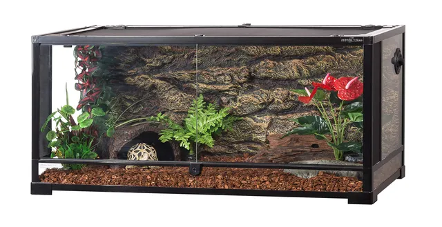 M&S Reptilien ReptiZoo RK0119 Glasterrarium 91,5x46x46cm