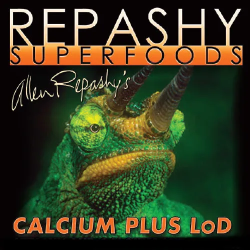 Repashy Calcium Plus LoD Nahrungsergänzung 85 g Low-D3