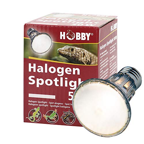 Hobby Diamond 37385 Halogenstrahler 28 W Wärmespot 38°