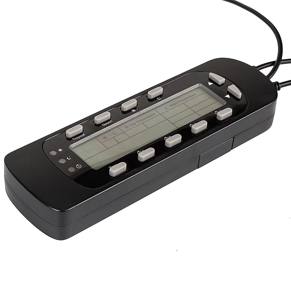 ReptiZoo THC16 Thermostat mit Timer Tropical Desert