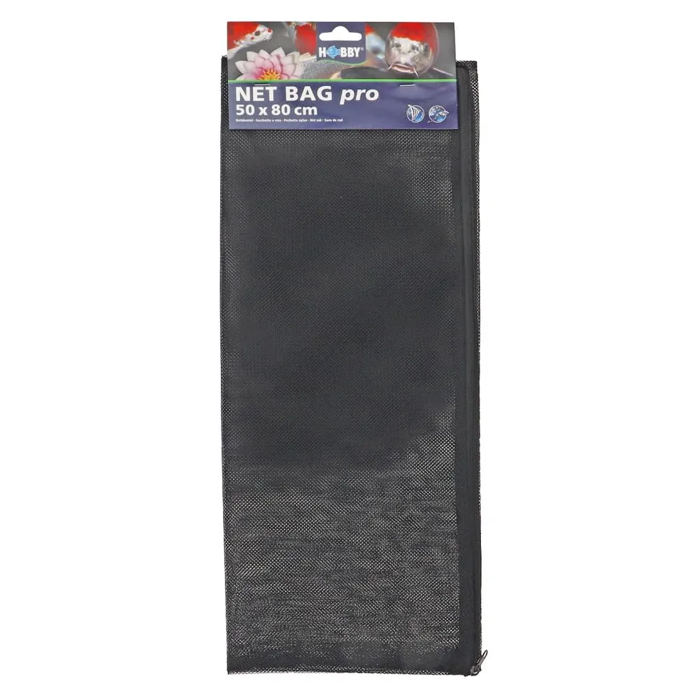 Hobby Net Bag Pro Netzbeutel 50x80 cm reissfest