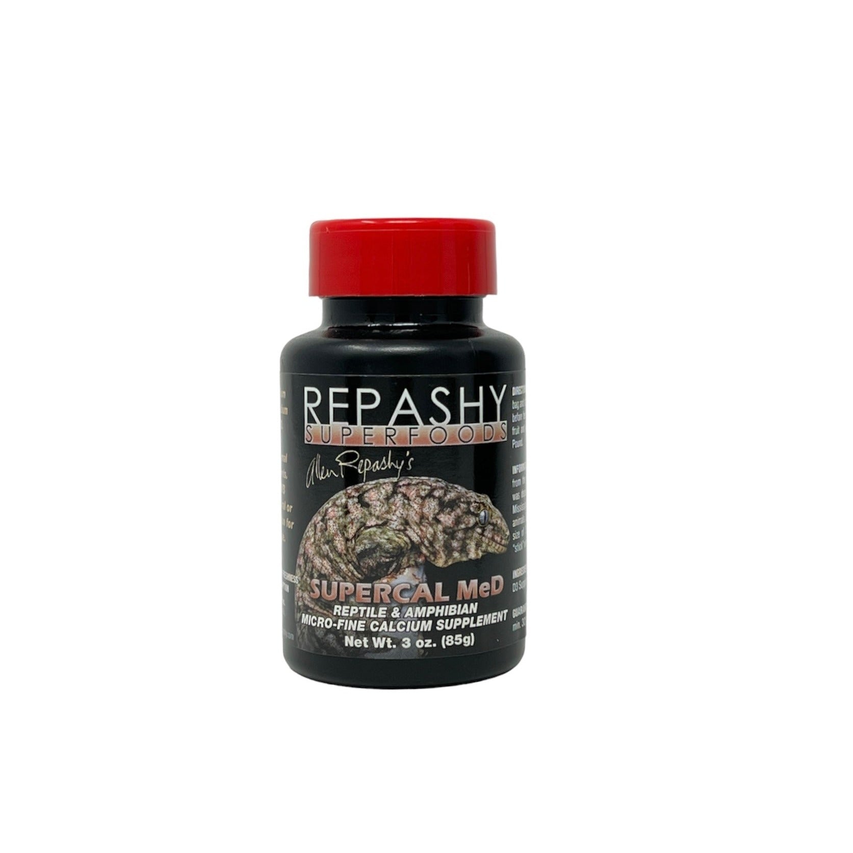 Repashy SuperCal MeD Kalziumpulver 85 g Medium D