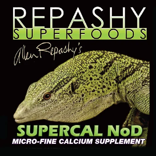 Repashy SuperCal NoD Calcium-Pulver 85 g ohne D3