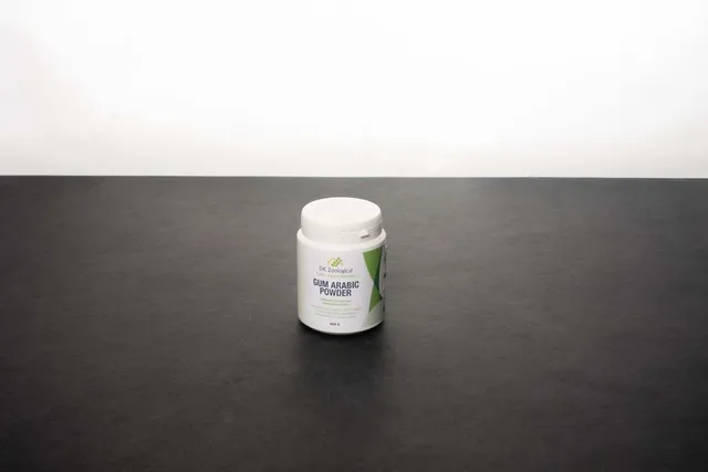 DK Gum Arabicum Pulver Futterzusatz 500 g Pulver