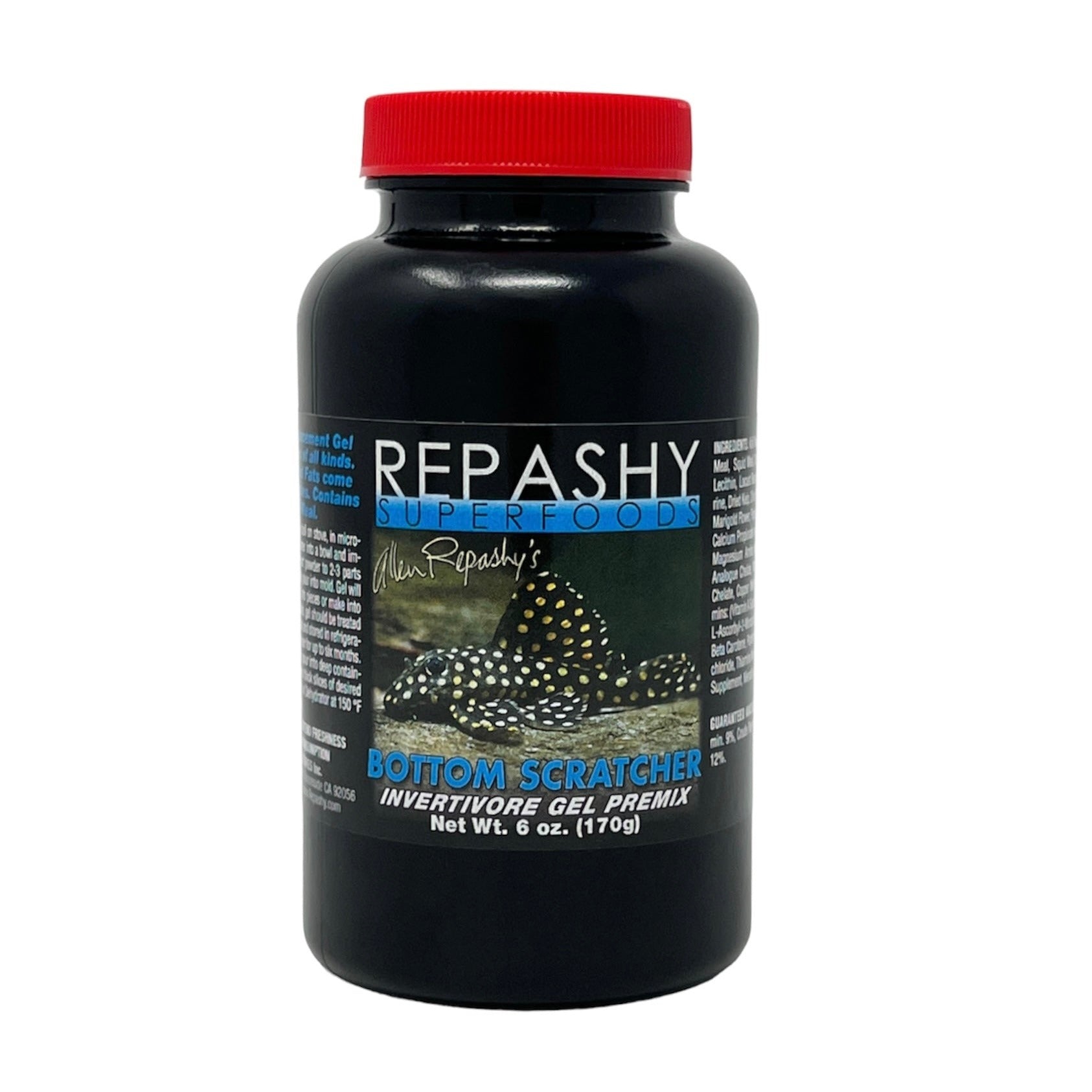 Repashy Bottom Scratcher Gel-Futter 85g ohne Fischmehl