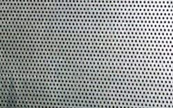 M&S Reptilien Lochblech Aluminium 2 m x 5 cm 1 mm
