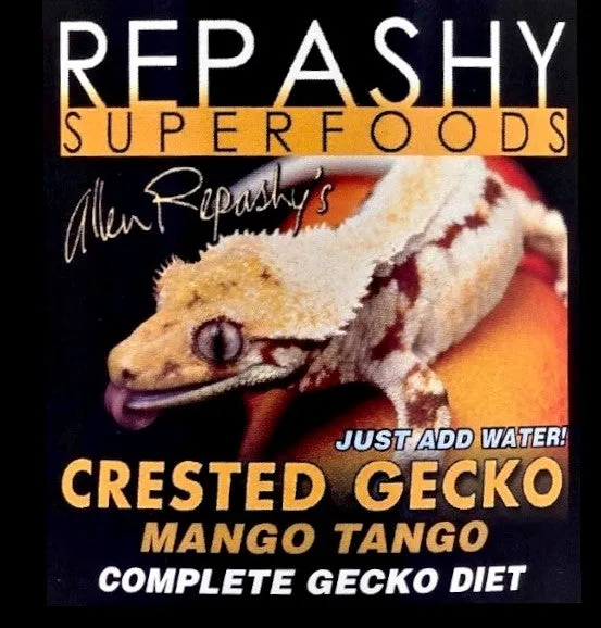 Repashy Mango Tango Gecko-Futter 85 g Crested Gecko Diet