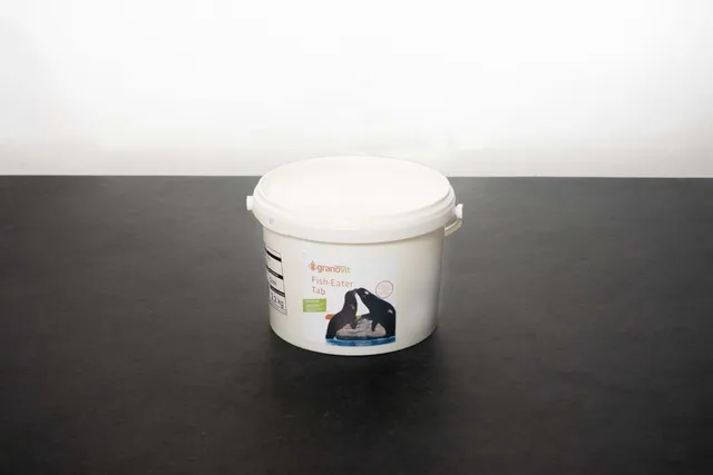 Granovit Fish Eater Tab Futtertabletten Dose 2,2 kg