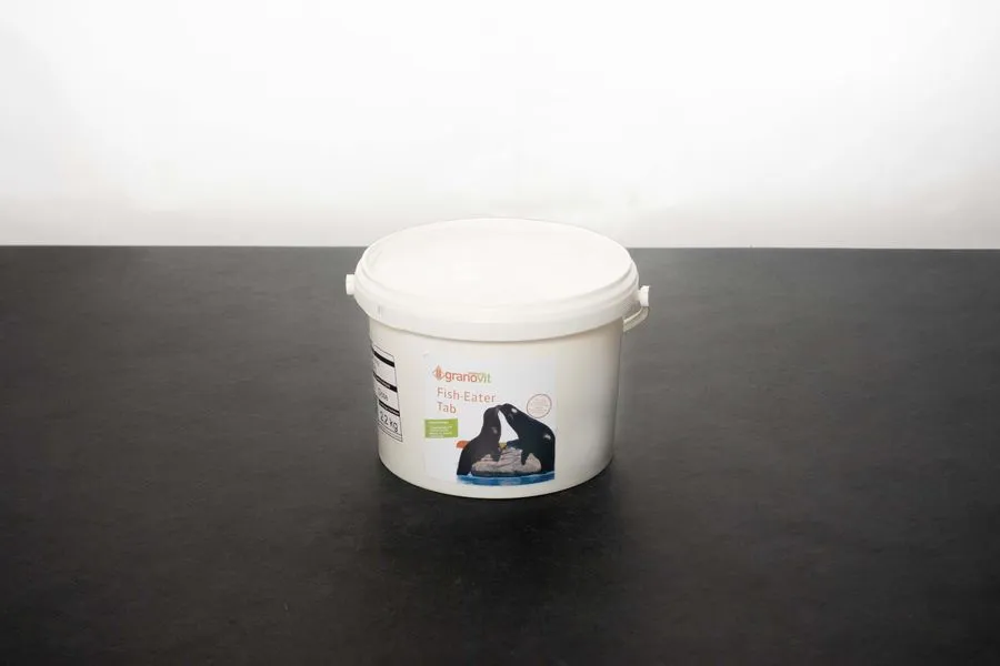 Granovit Fish Eater Tab Futtertabletten Dose 2,2 kg