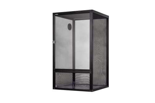 ReptiZoo Gaze Terrarium Large 45x45x80 cm Alu