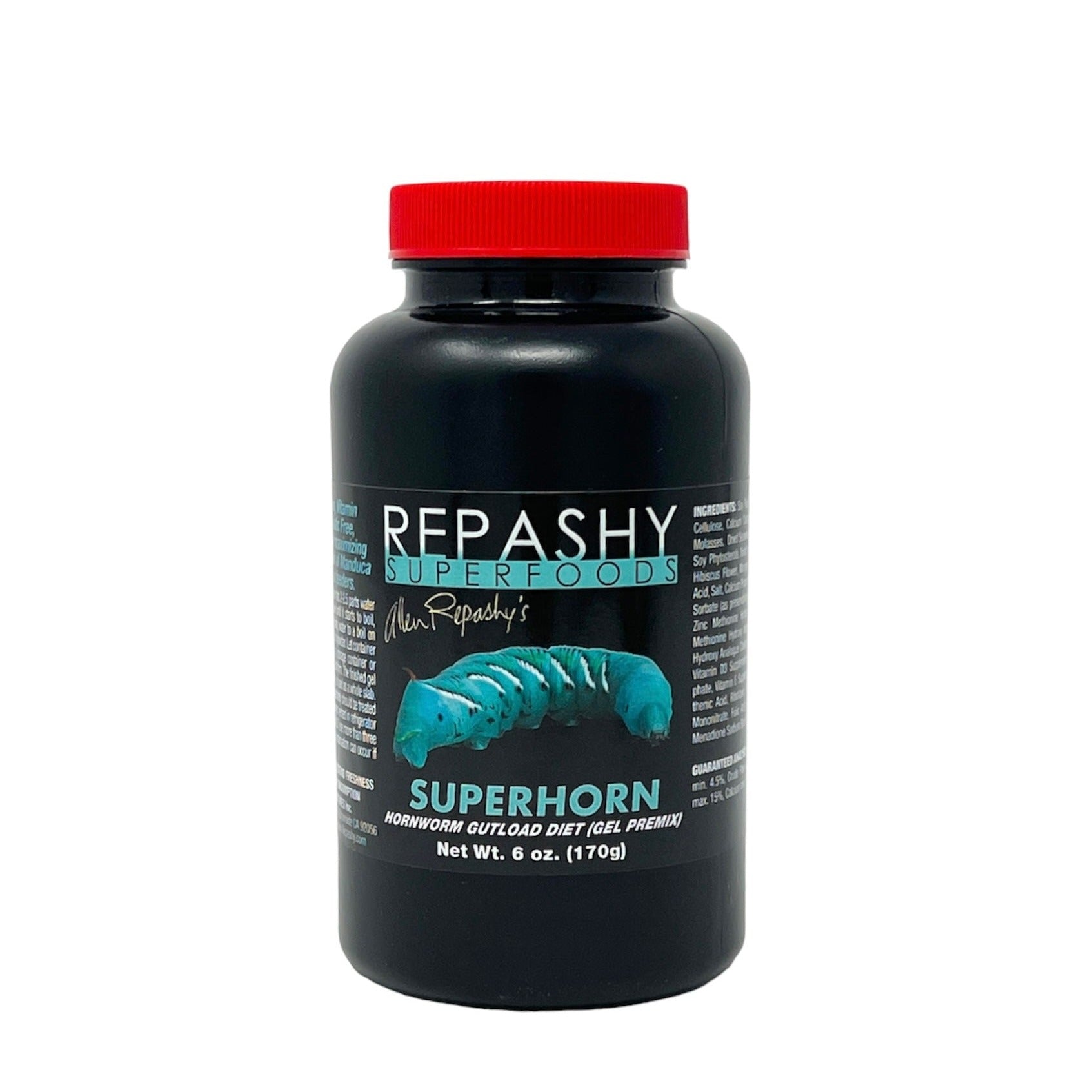 Repashy SuperHorn Hornwurm-Futter 85 g Kalzium Gel