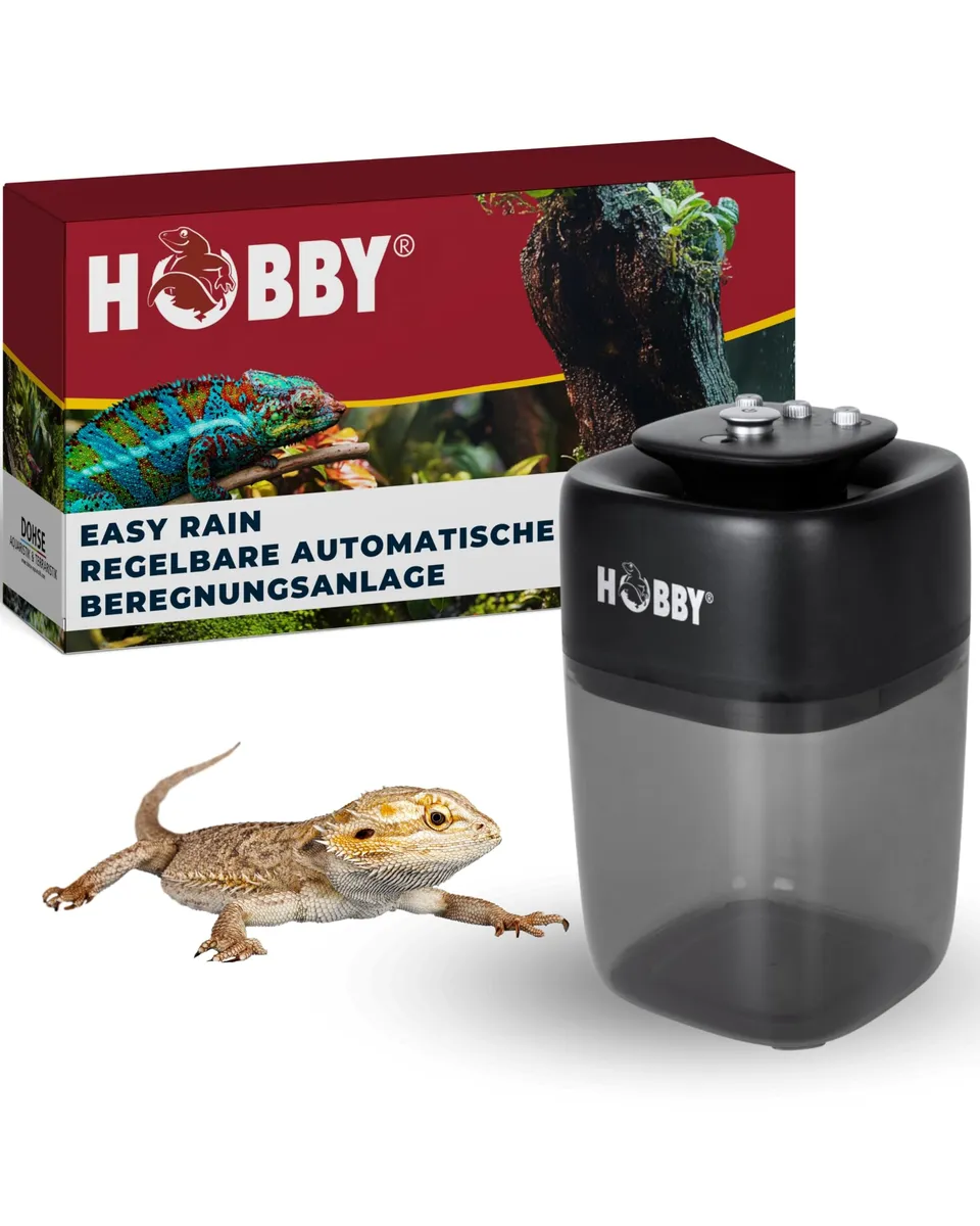 Hobby Easy Rain I Beregnungsanlage 9 Liter regelbar