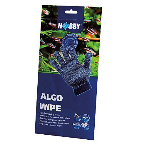 Hobby Algo Wipe Algenhandschuh mit Radierer beidseitig
