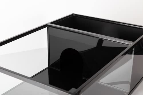 ReptiZoo 2in1 Glas-Terrarium RKE0204 91,5x61x35,5 cm
