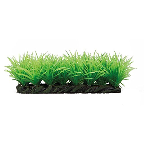 Hobby Grassy Stone Pflanzenmatte 8,5x3,5x3 cm Kunstpflanze
