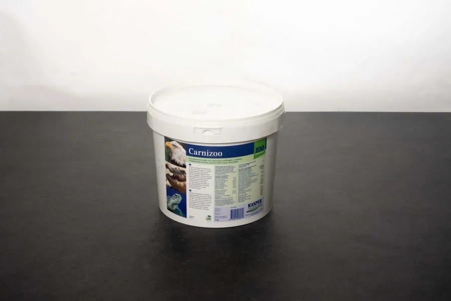 Kasper Carnizoo Trockenfutter 4 kg Fleisch