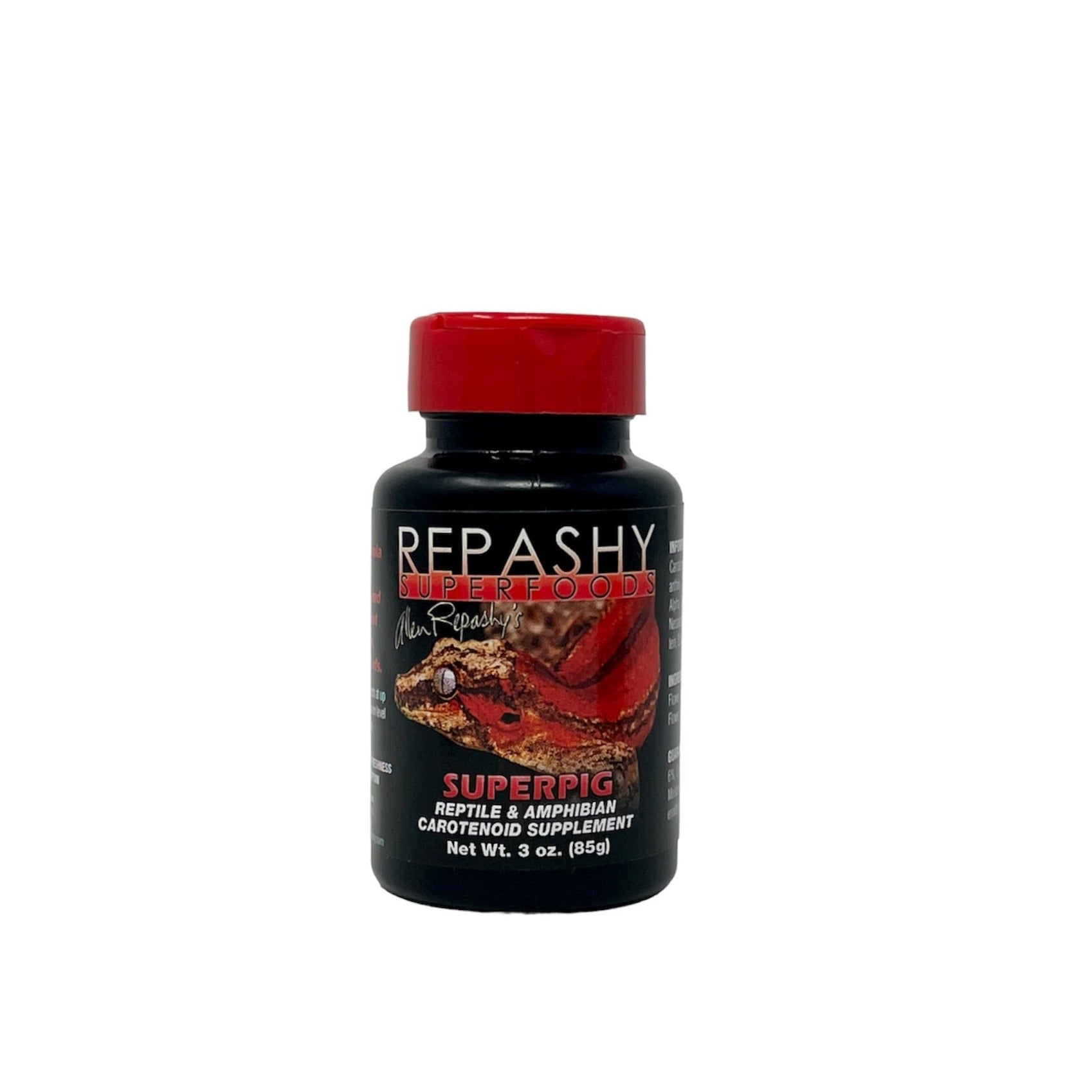 Repashy SuperPig Carotinoid-Pulver 85 g Farbintensiv