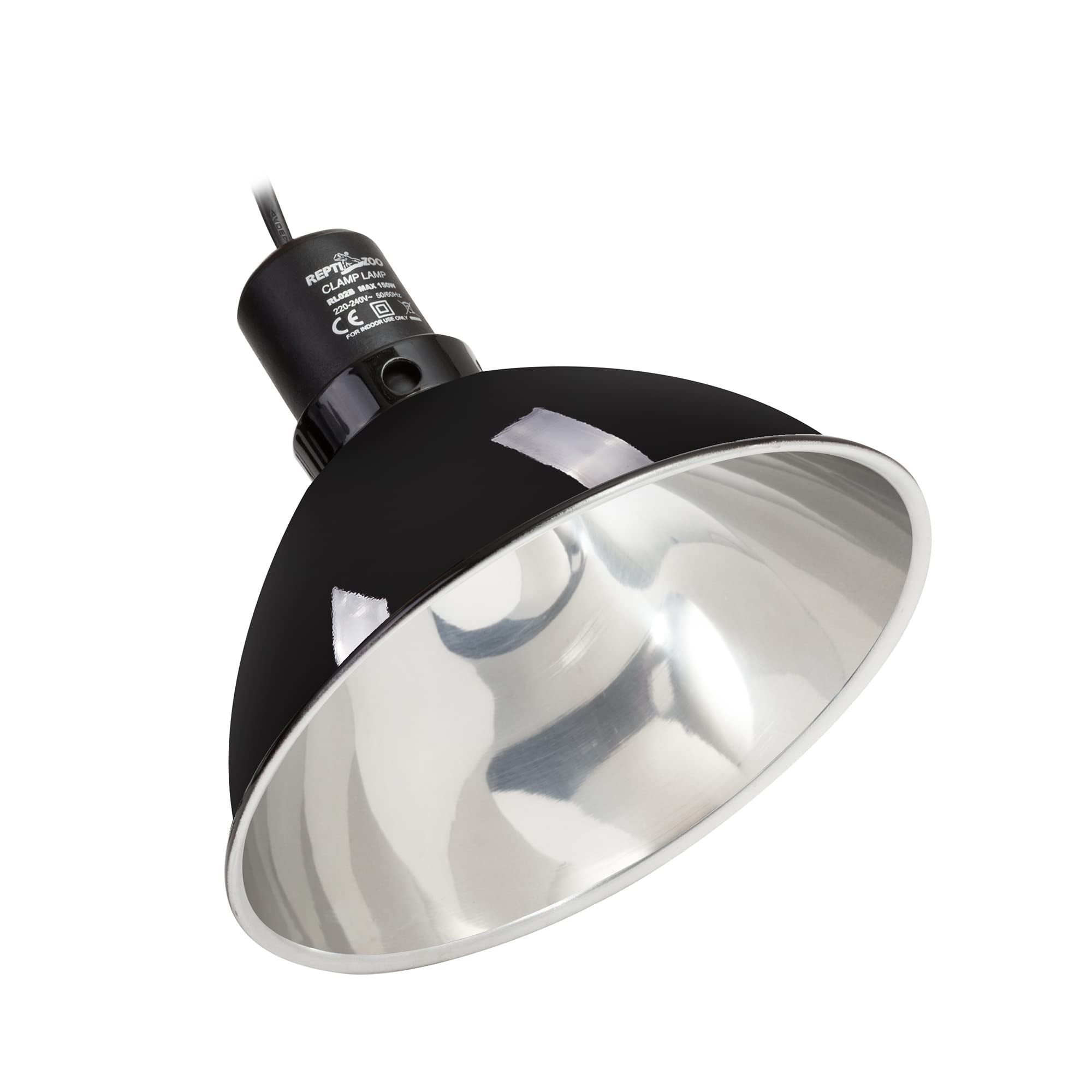 ReptiZoo Lampenfassung RL02B E27 21,5 cm 150 Watt