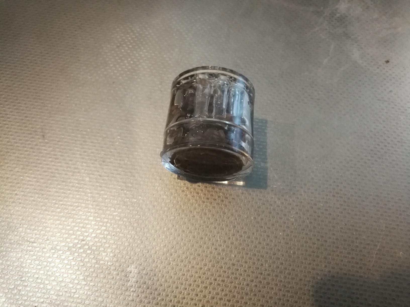 Hobby Planaria X Planarienfalle mit 2 Spezialköder chemiefrei