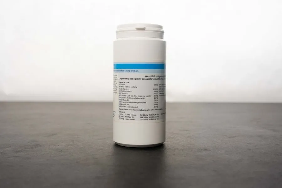 Kasper Akwavit Plus Fischfressertabletten 200 St Fischfutter