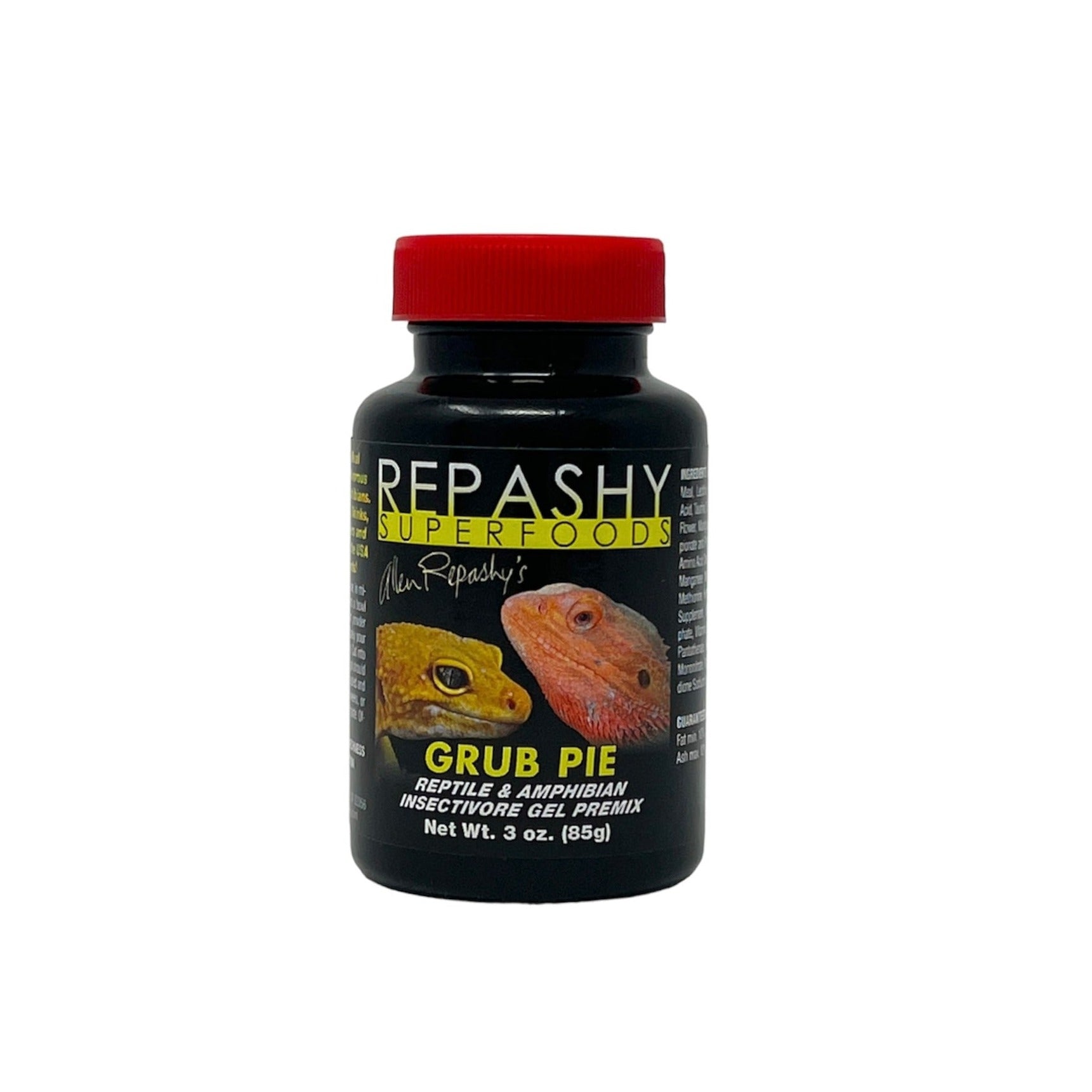 Repashy Grub Pie Gel-Futter 85g Insektenfutter