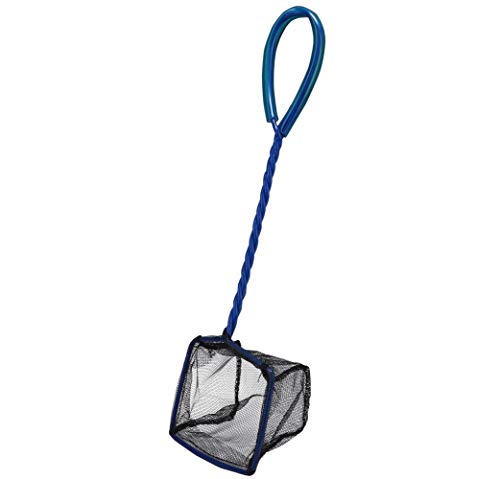 Hobby Catch it S 60720 Kescher 8x7 cm schwarz