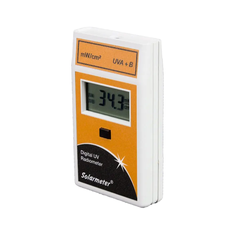 Solarmeter 5.0 Standard UV-Messgerät UVA+B Terrarium