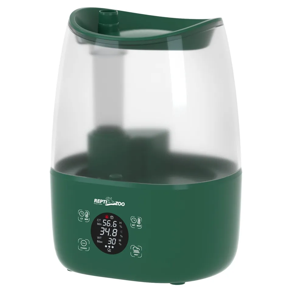 Repti Zoo 2in1 Luftbefeuchter TF07 Nebler Hygrostat