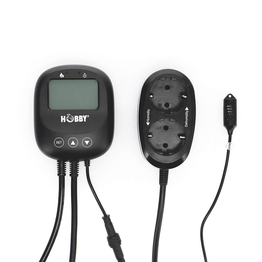 Hobby Humidity Control II Hygrostat Terrariumregler