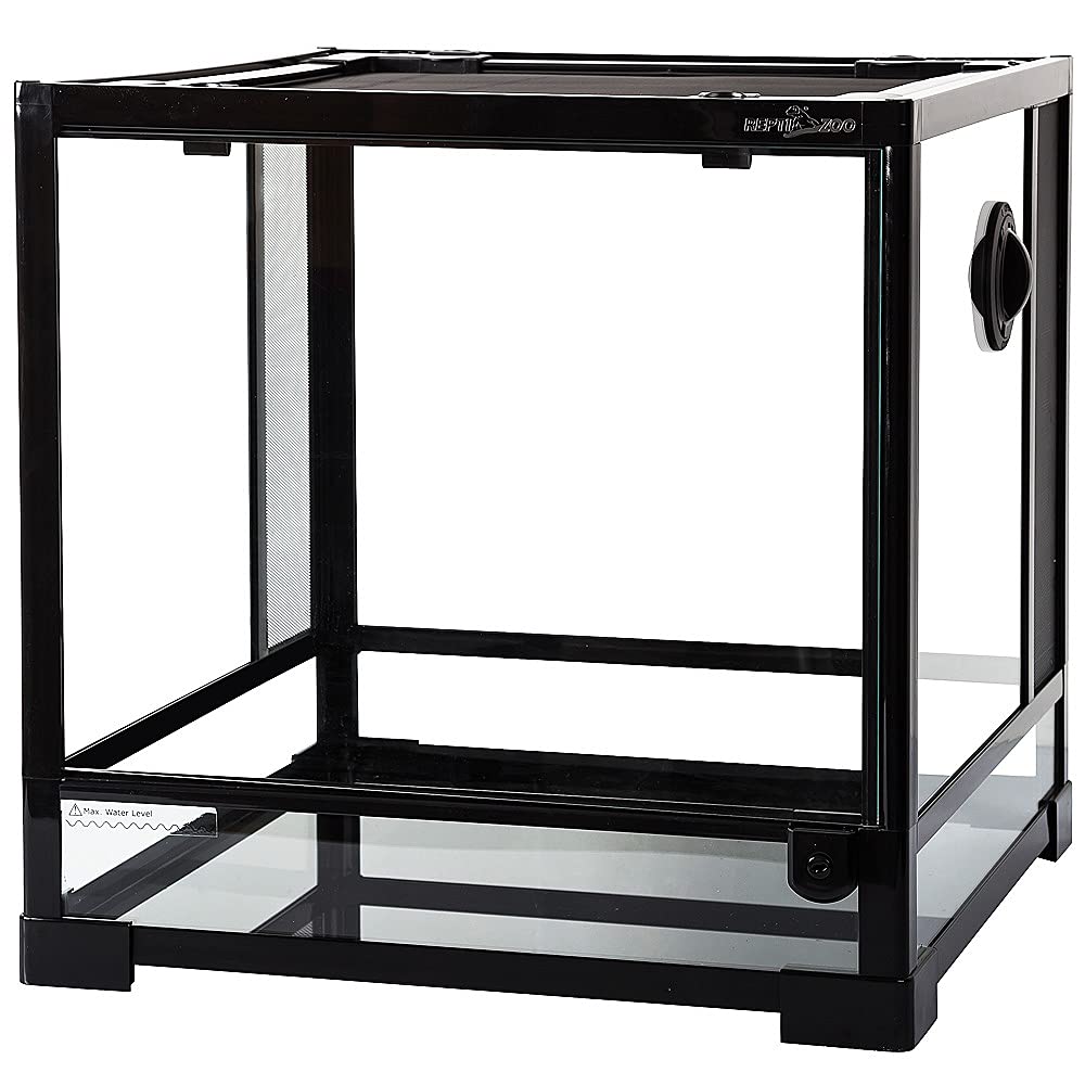 ReptiZoo RK Terrarium 45x45x45 cm Glasterrarium