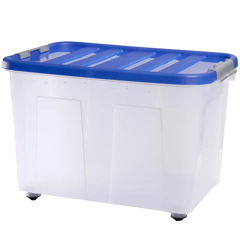 M&S Reptilien Aufzucht Transportbox large 75L 53x35,5x37cm