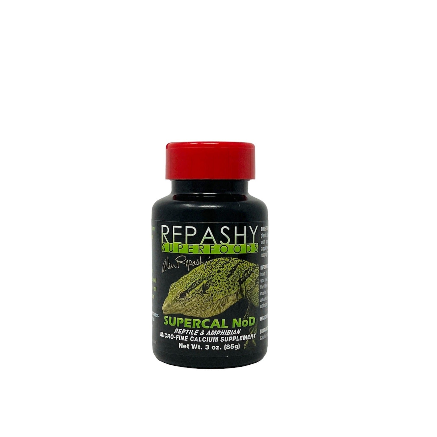 Repashy SuperCal NoD Calcium-Pulver 85 g ohne D3
