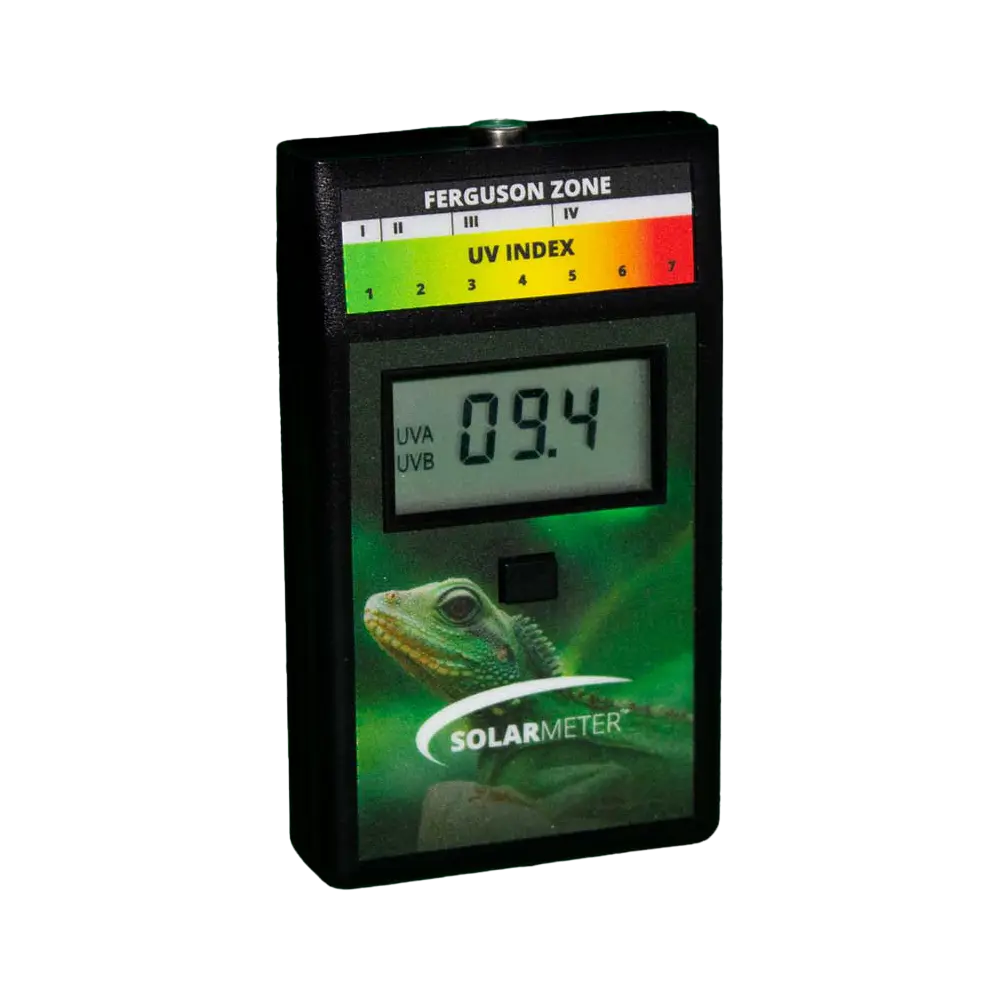 Econlux Solarmeter 6.5R Reptile UV-Index-Messgerät Vitamin D