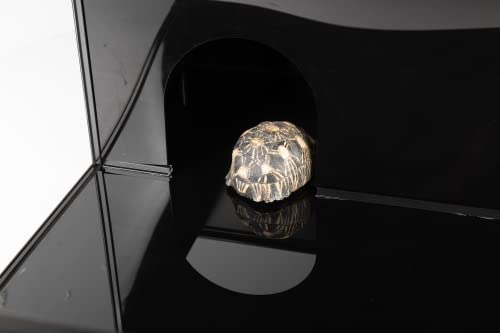 ReptiZoo 2in1 Glas-Terrarium RKE0204 91,5x61x35,5 cm