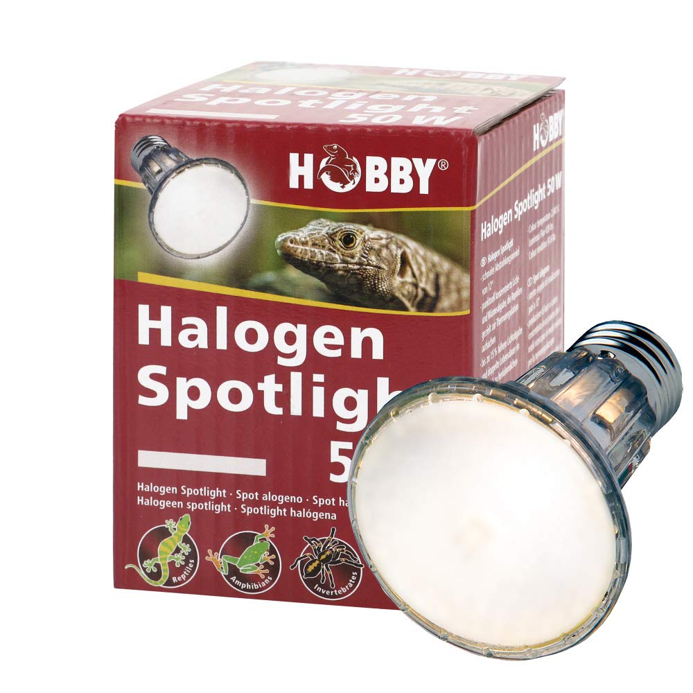 Hobby Diamond 37385 Halogenstrahler 28 W Wärmespot 38°