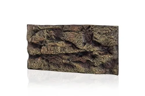 ReptiZoo FB20 Terrarienrückwand 58x28 cm Steinoptik