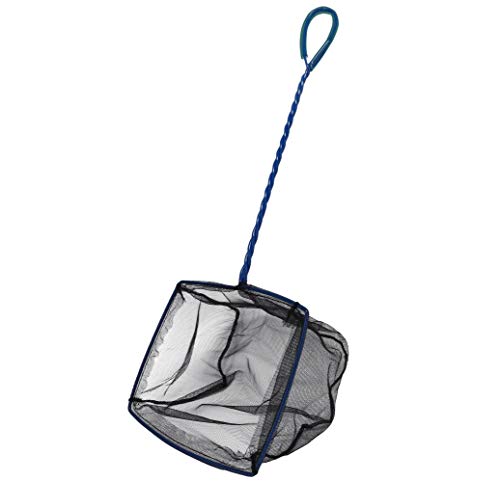 Hobby Catch it 60722 Kescher L schwarzes Fischfangnetz